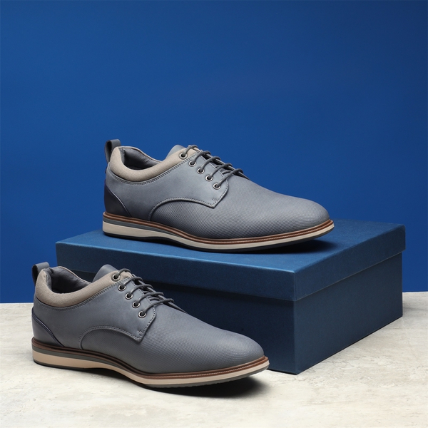 Business Casual Oxford Shoes for Men Bruno Marc
